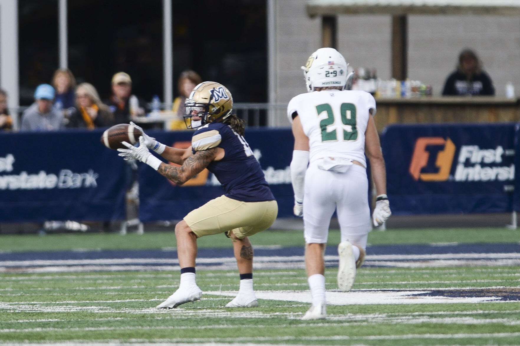 MSU Cal Poly football